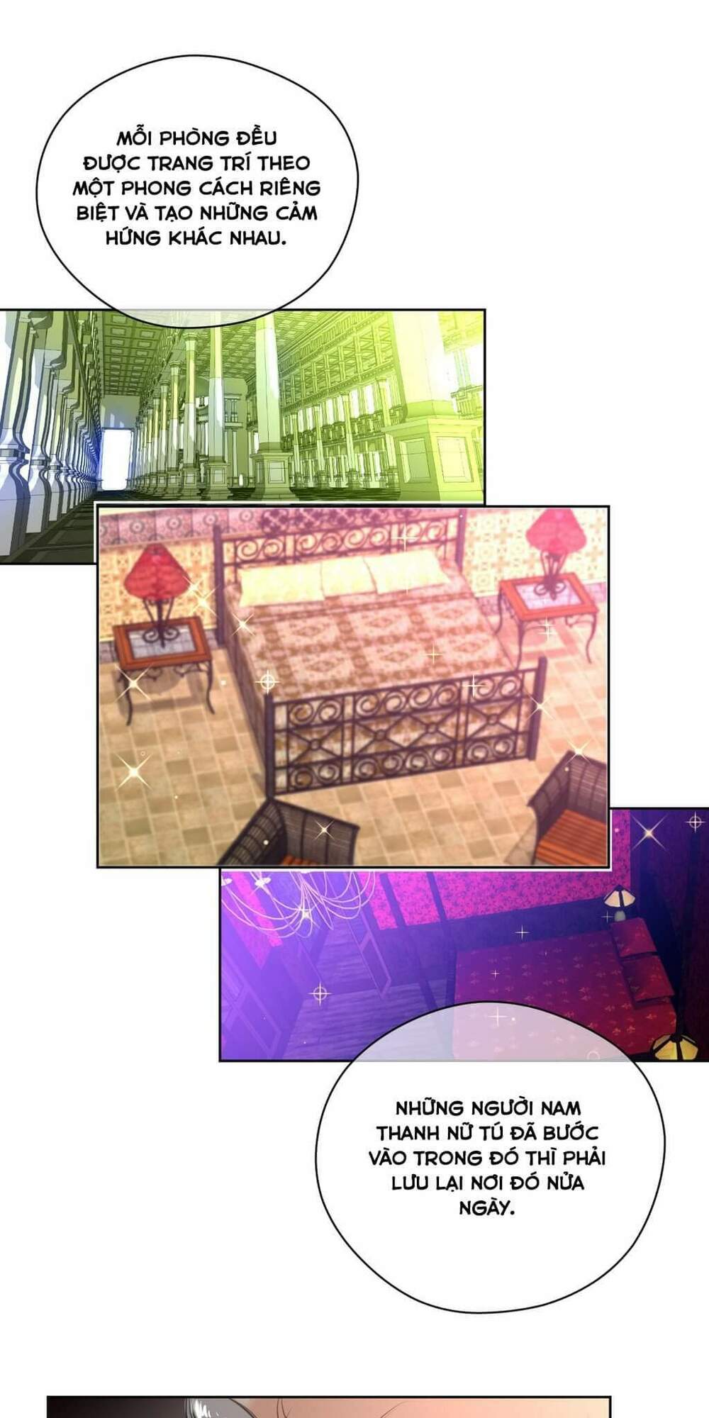 một nửa hoàn hảo chapter 9 19