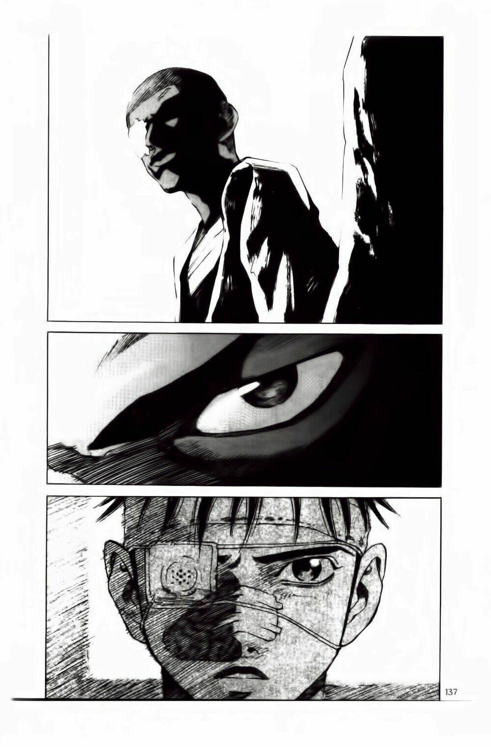 khỉ biển chapter 116 13