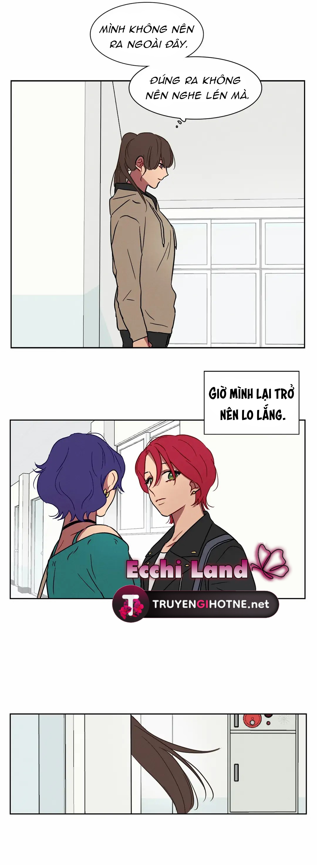 lọ lem ngủ ngon nhé chapter 16.2 8