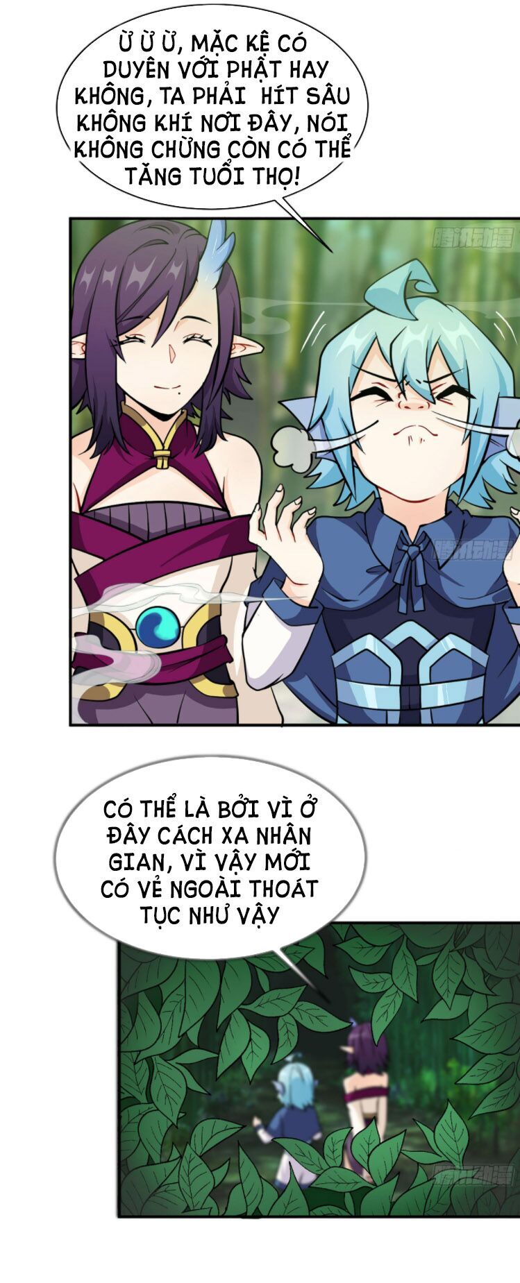 khởi đầu bằng một con côn chapter 120 24