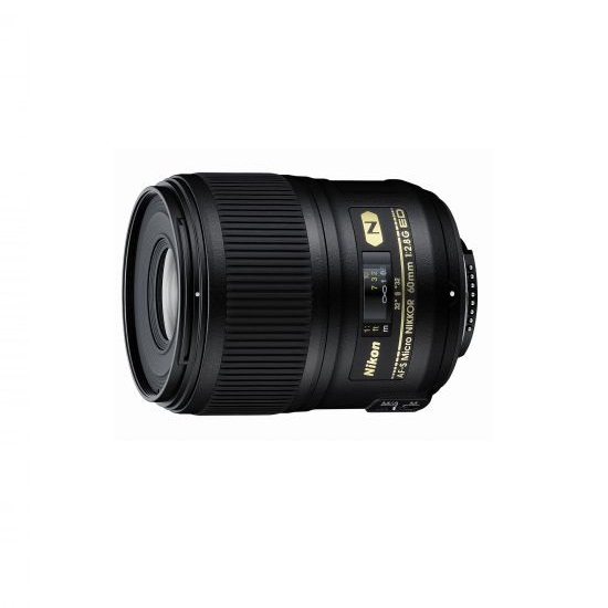 Ống kính Nikon 60mm F2.8G Micro - Hàng Nhập Khẩu