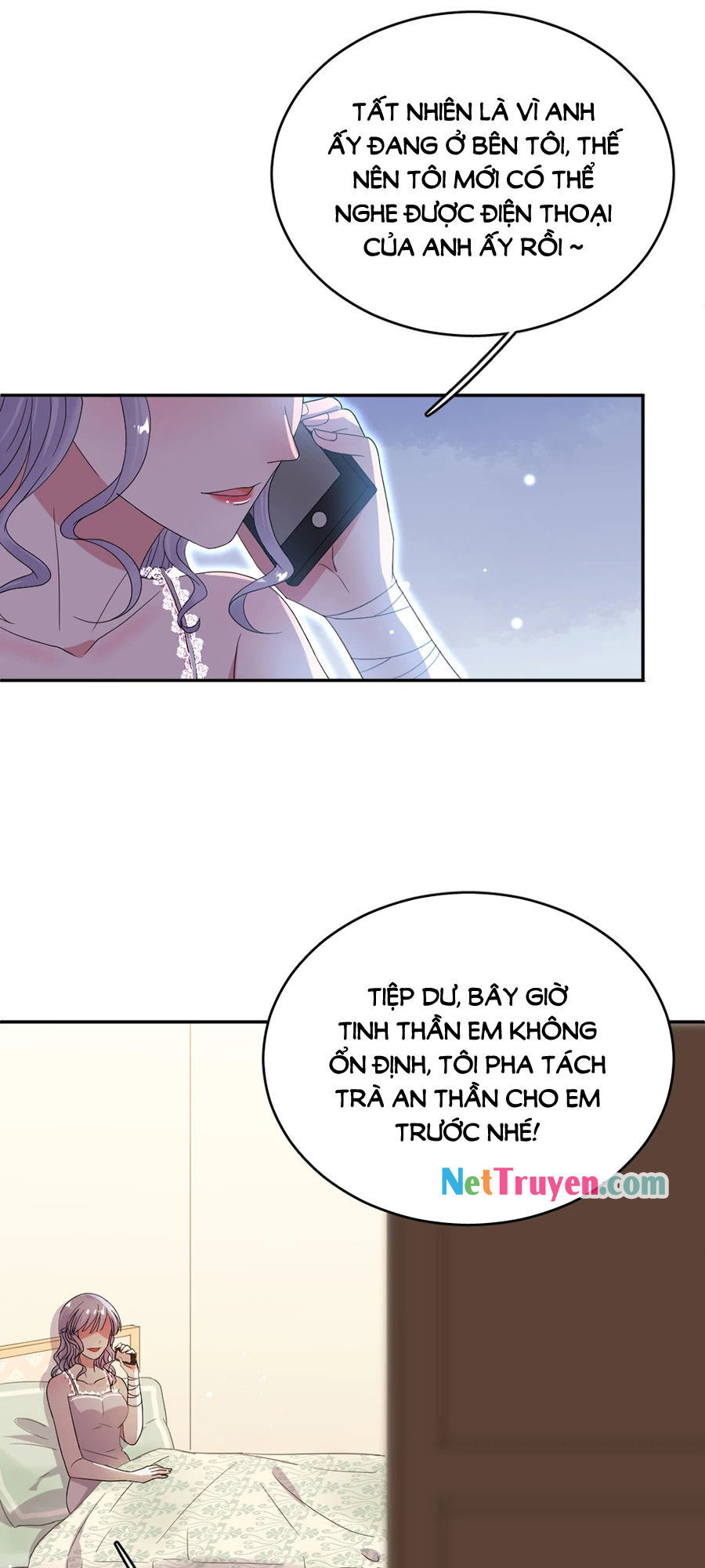 hoàn mỹ lão công tiến hóa luân chapter 72.3 3