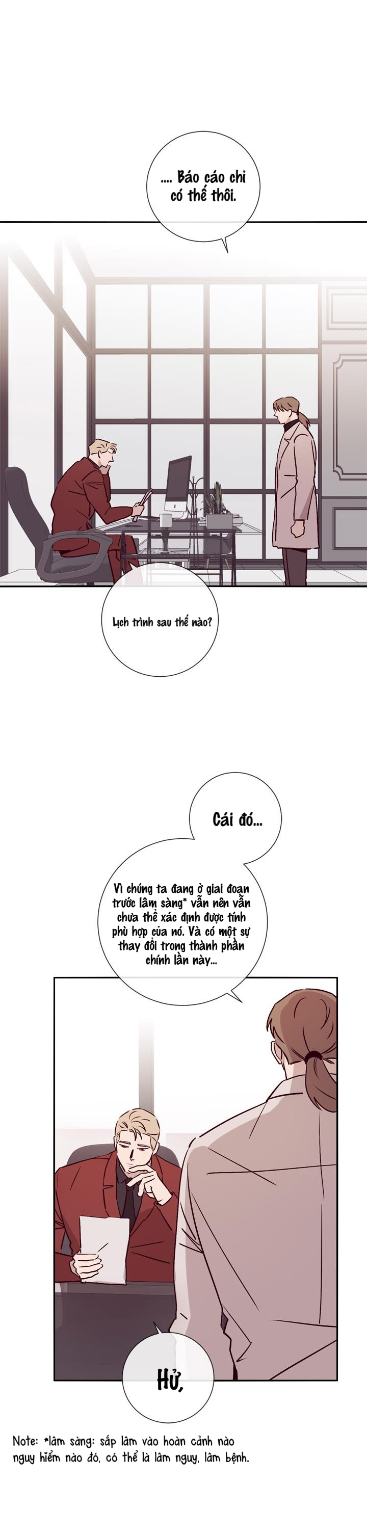 độc dược (marcel) chapter 21 17