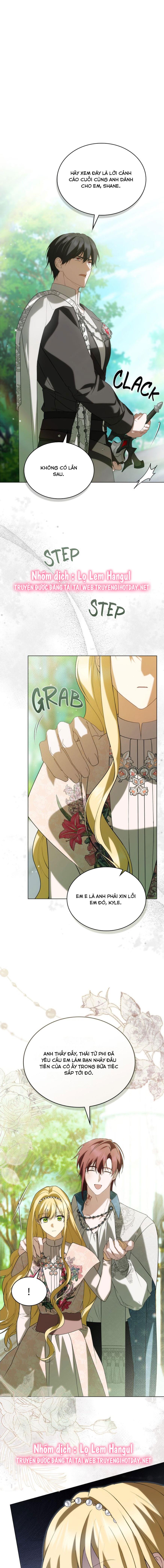 lời hứa đó không phải là tôi chapter 16 7