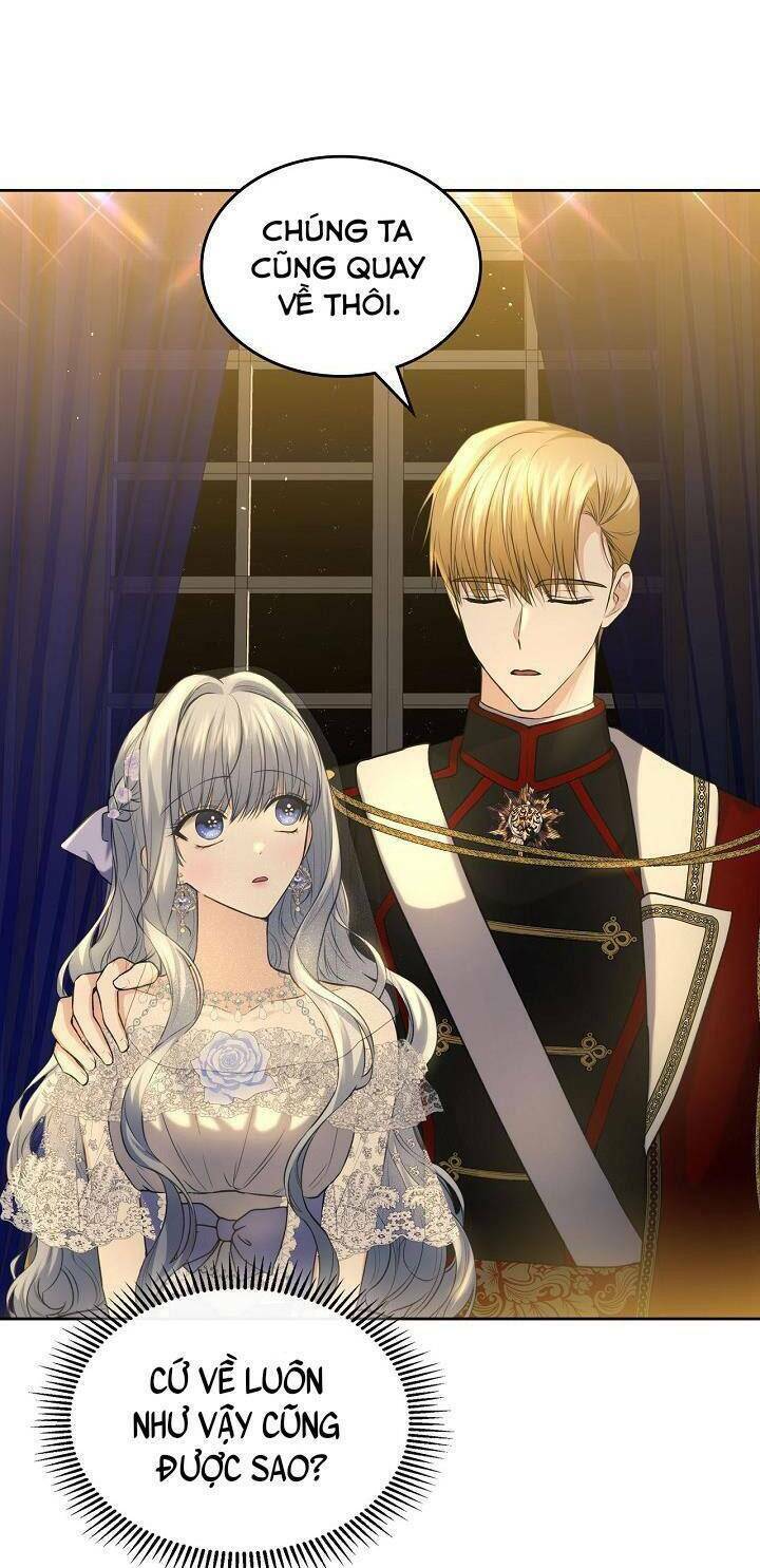con gái bá tước bỗng thành vị hôn thê của thái tử điện hạ chapter 22 43