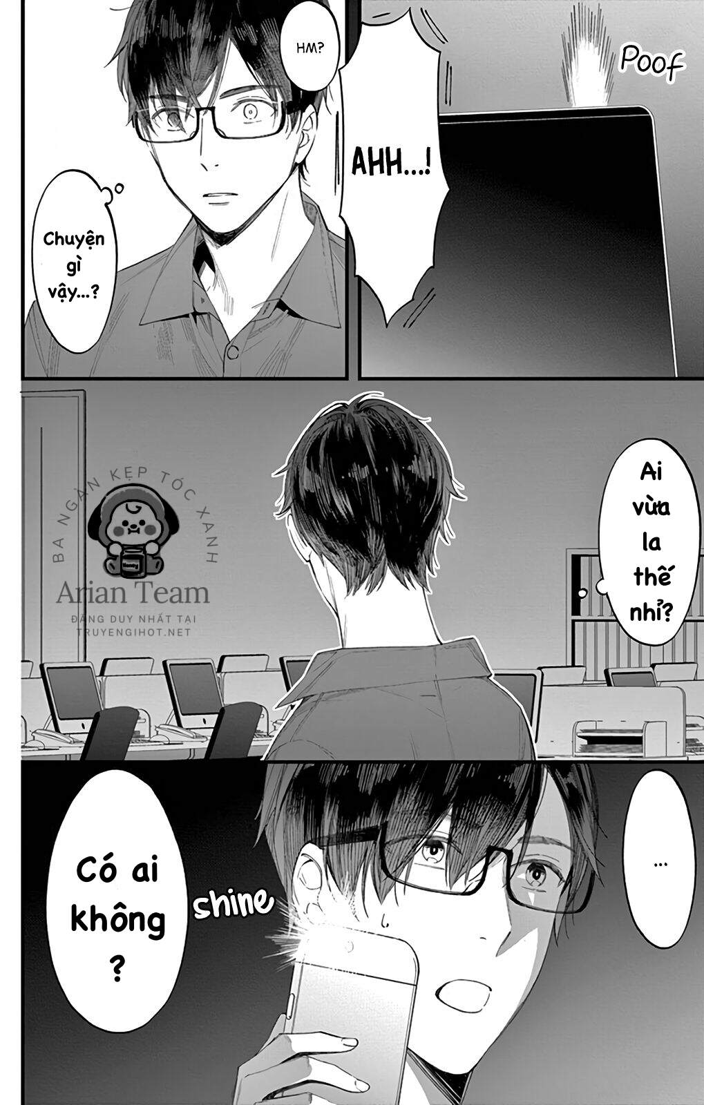 mrika-chan và quý ngài nô lệ của cô ấy chapter 1.3 7