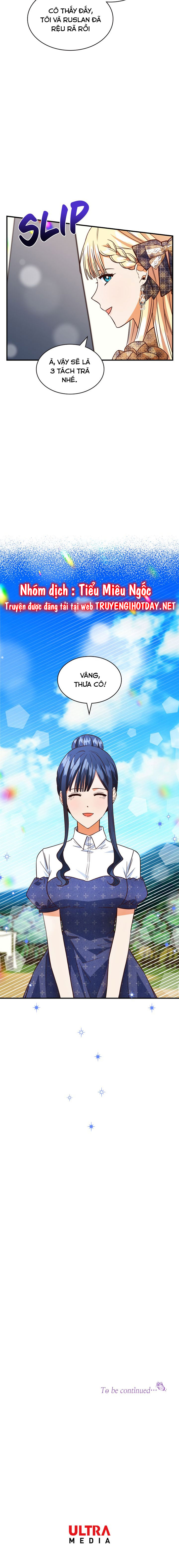 công lý của một ác nữ chapter 52 20