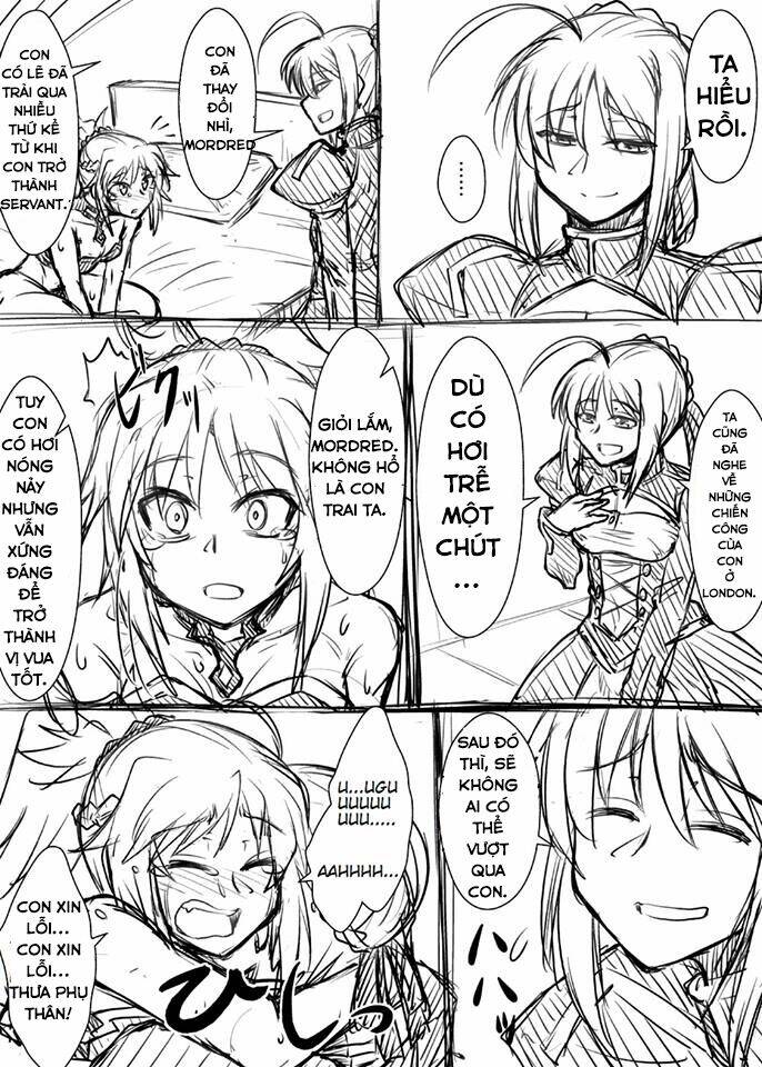 fate series short story chapter 9 10