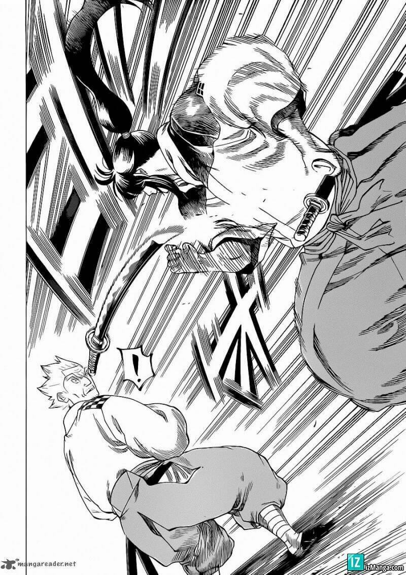 gamaran chapter 162 15