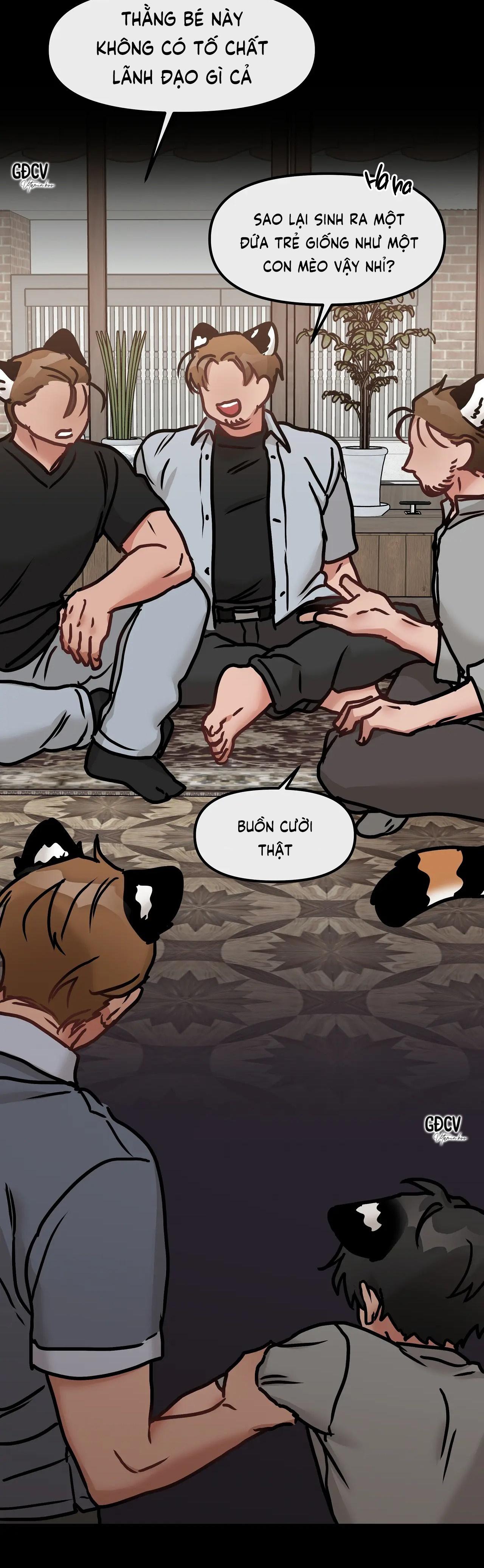 thưa ngài hổ, tôi đã ăn rất ngon miệng chapter 11 20