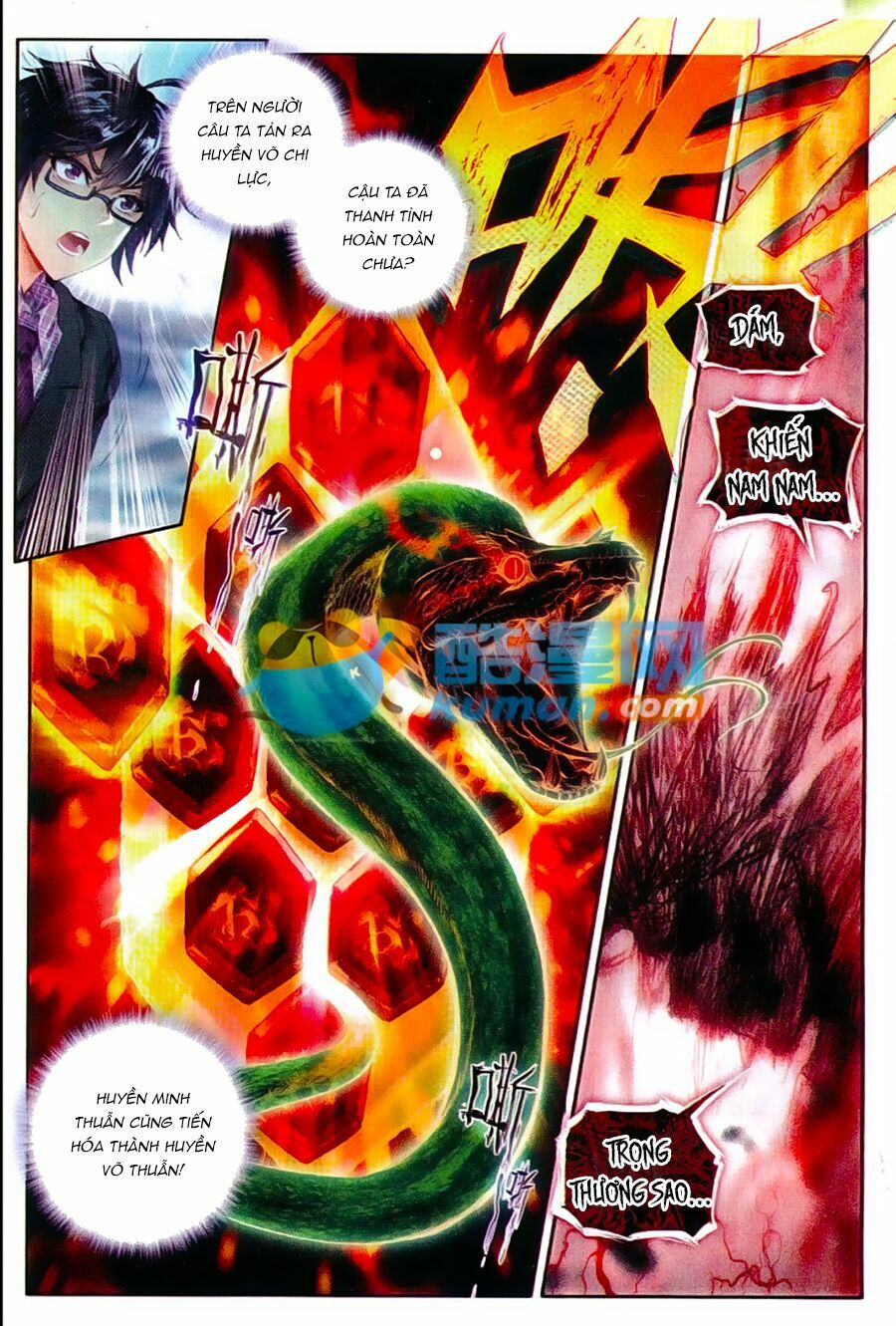 tuyệt thế đường môn - đấu la đại lục 2 chapter 88 23