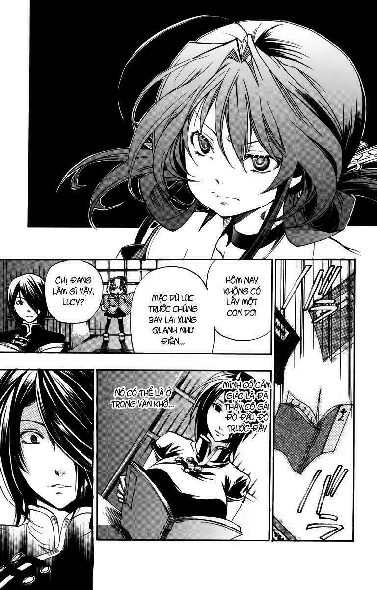 ashita no yoichi! chapter 30 45