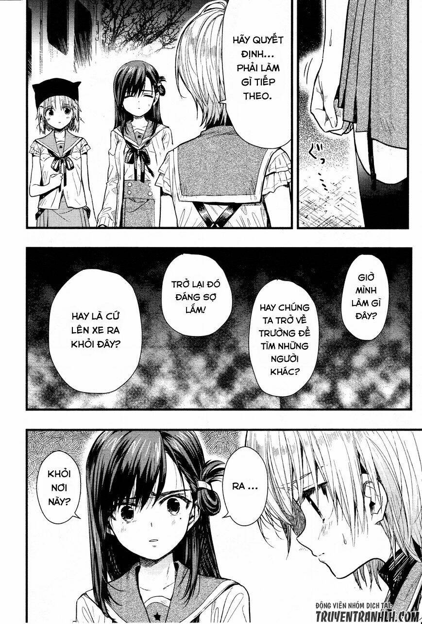 gakkou gurashi! chapter 49 31