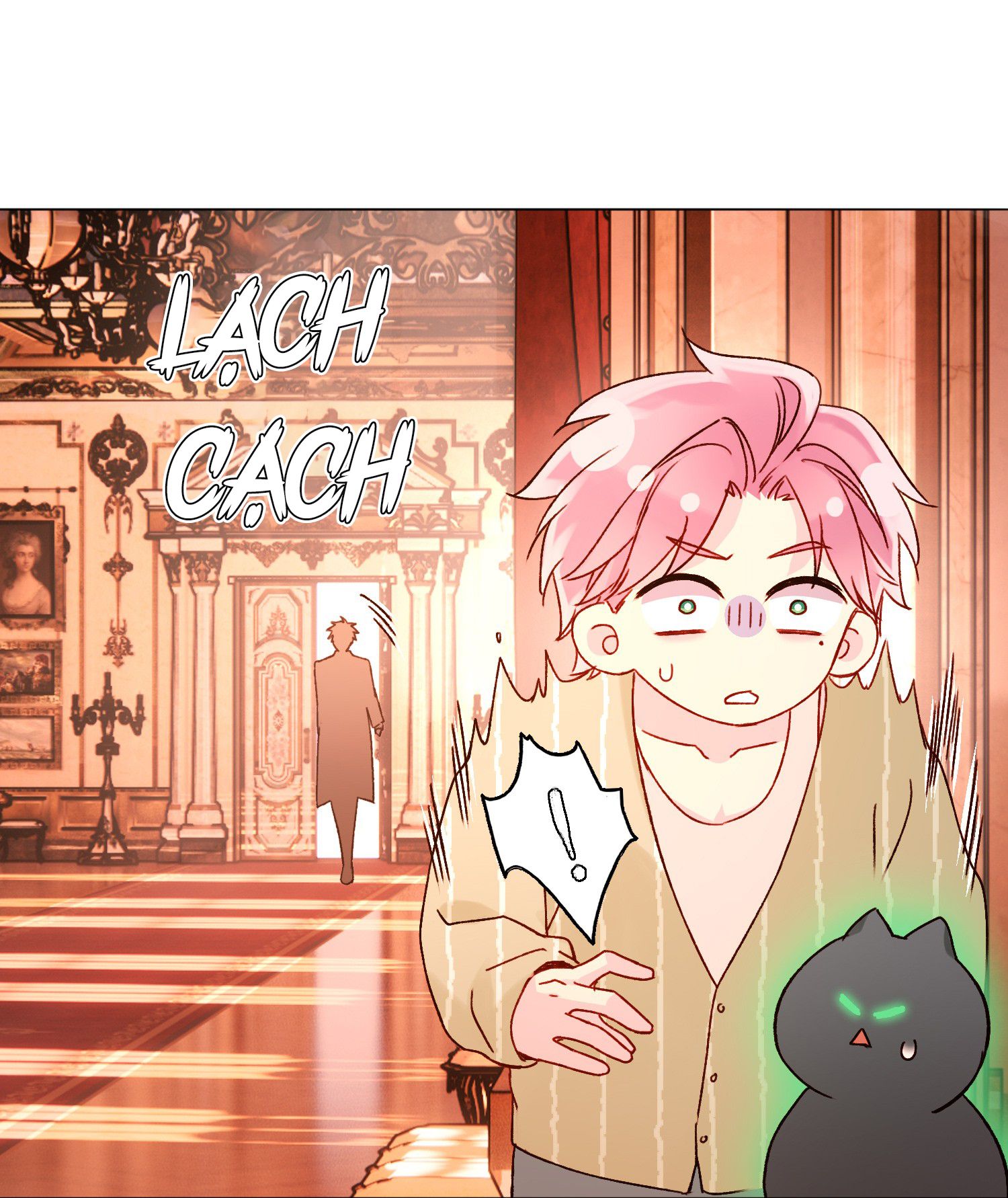 tôi phải làm một kẻ đại xấu xa chapter 57 11