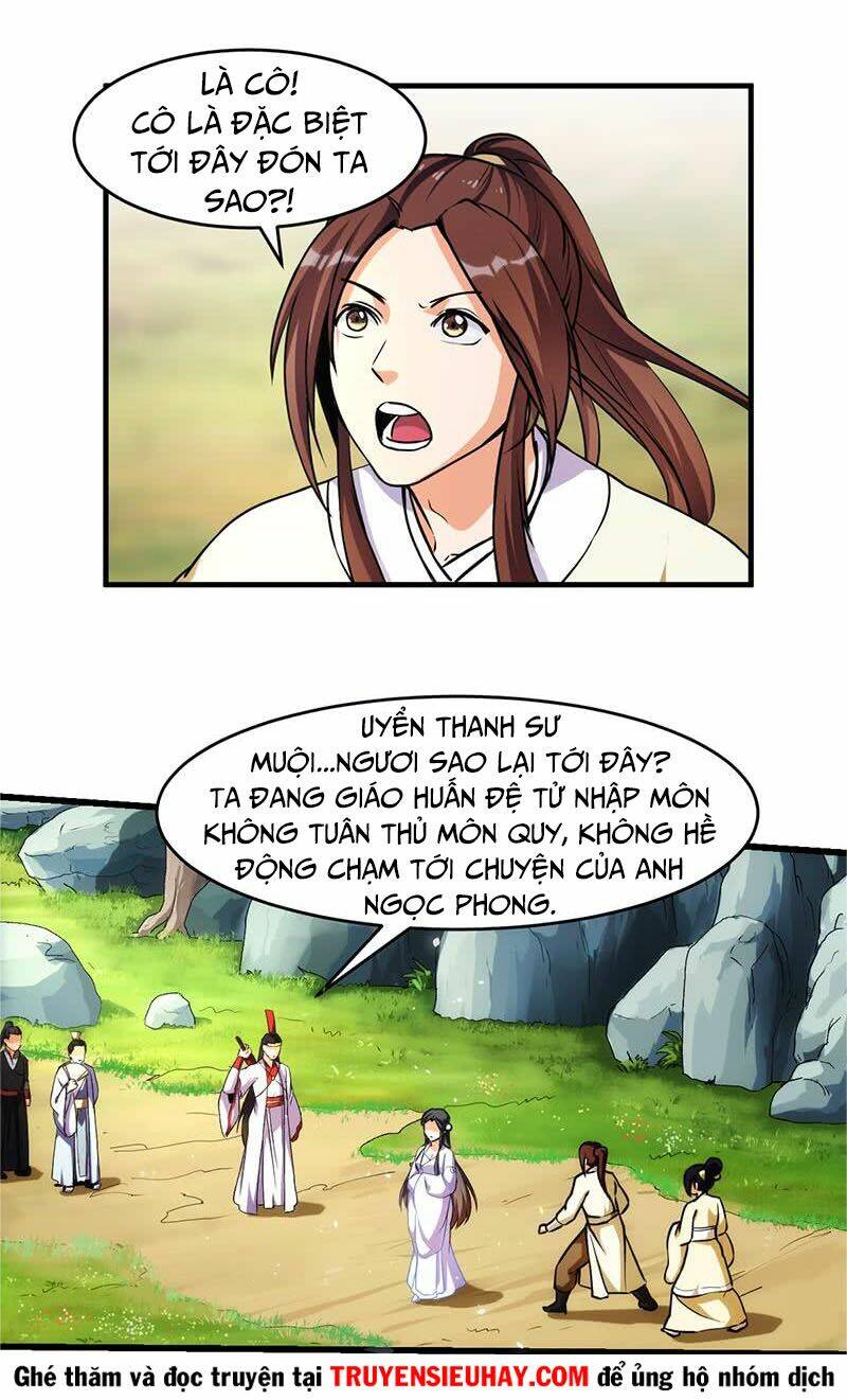 đừng cản ta tu tiên chapter 46 2