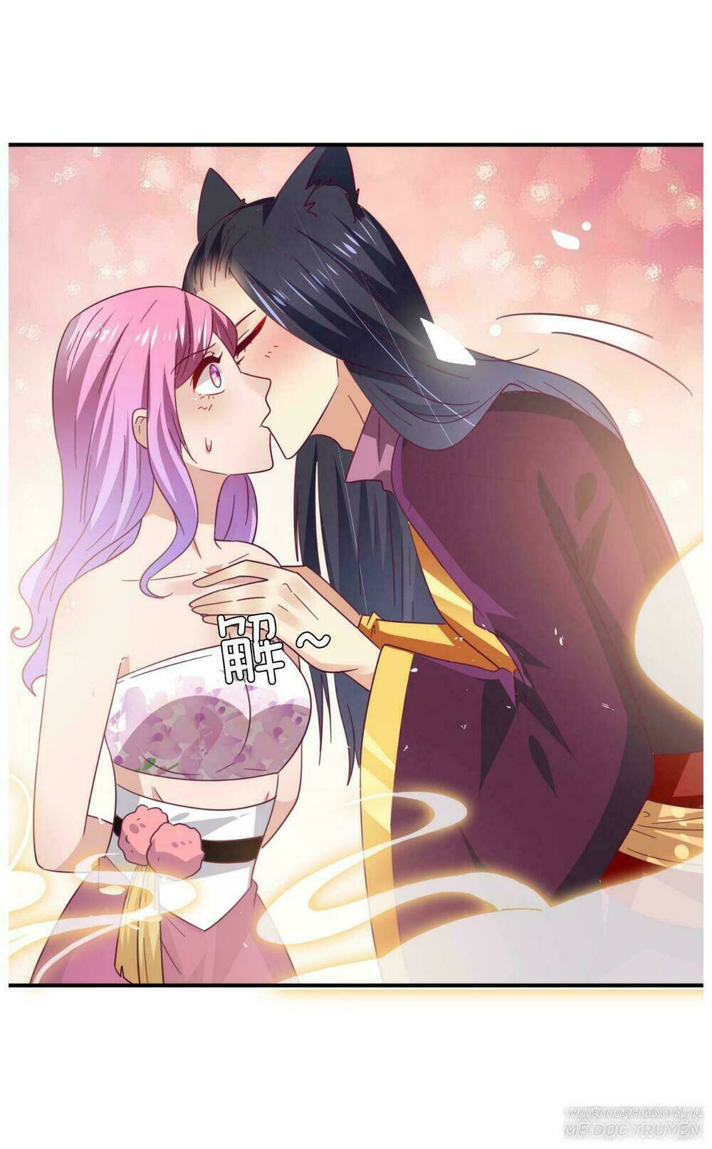 nữ hoàng thú sủng chapter 24 11