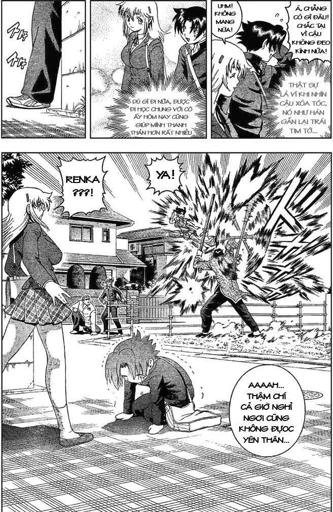 history's strongest disciple kenichi chapter 317 9