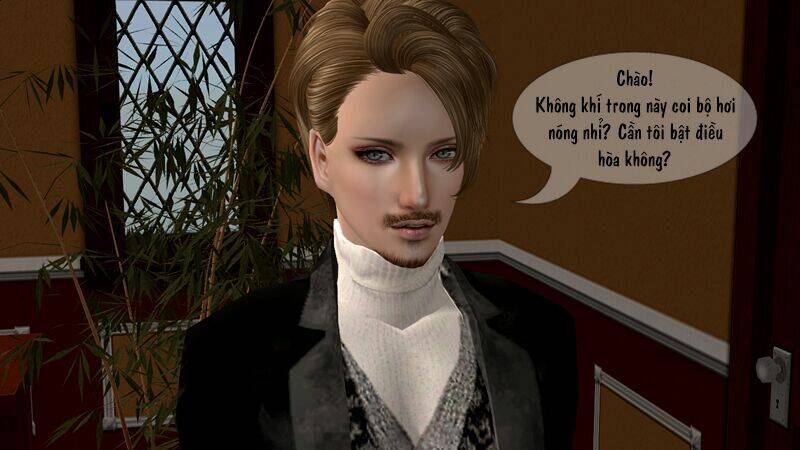 viên đạn bạc [truyện sims 2] chapter 36 18