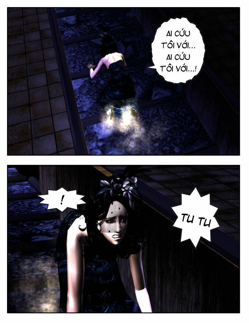 class of wizards chapter 7.1 27