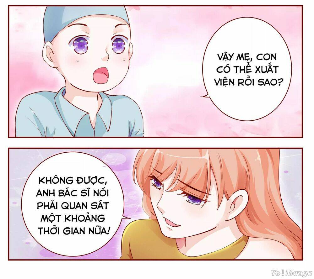 bá đạo tổng tài yêu tôi chapter 121 9