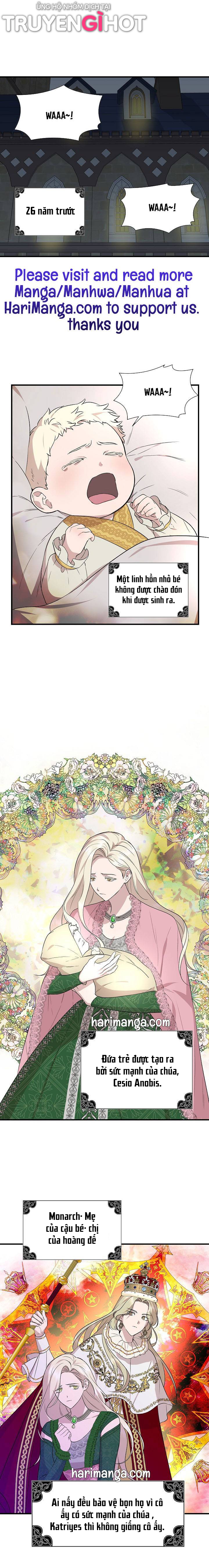 tôi không phải là lọ lem chapter 22 1