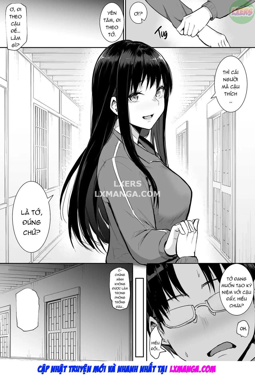 trách nhiệm của bồn chứa tinh chapter 3 29