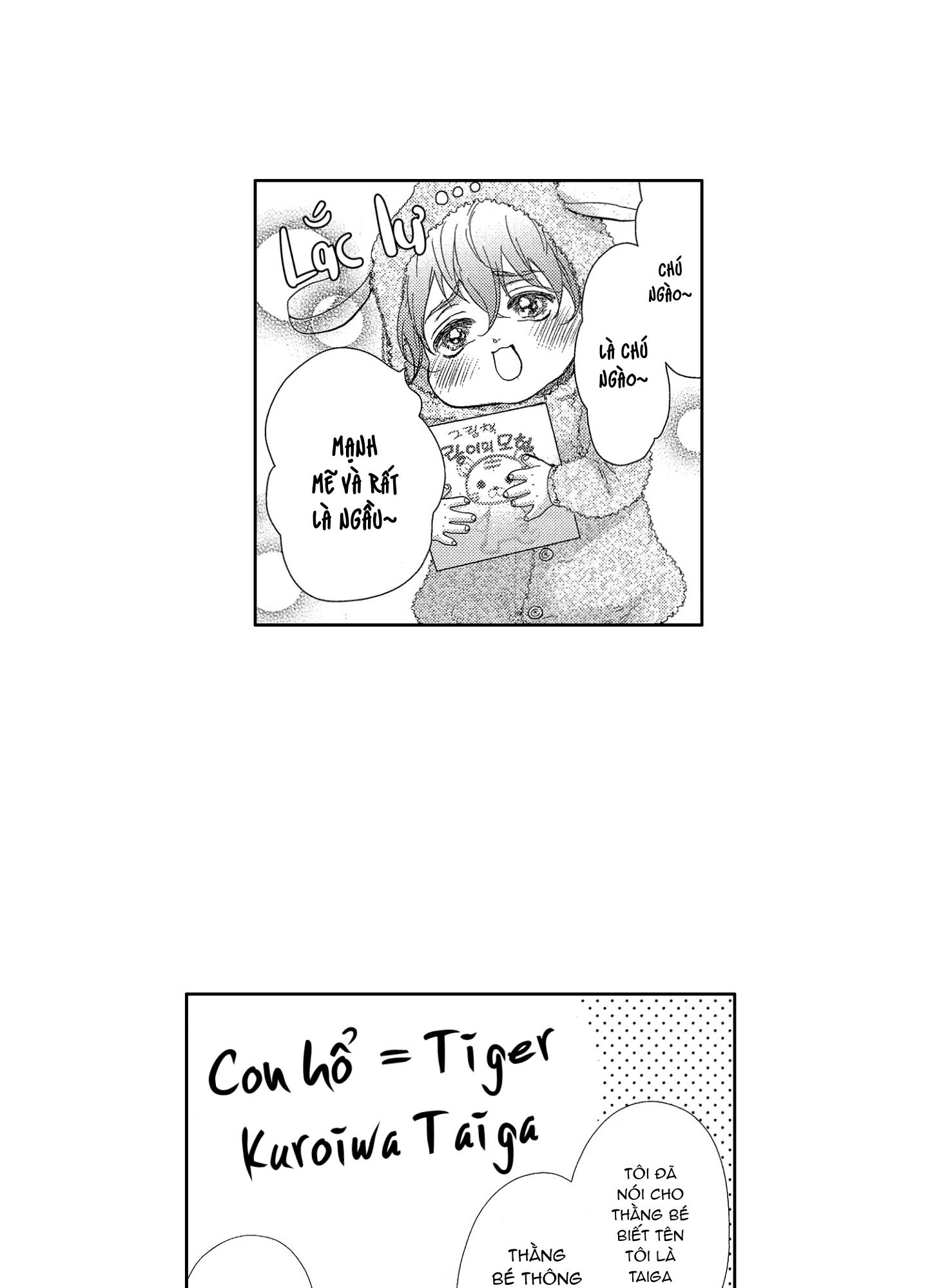 nụ hôn của baba chapter 4 8