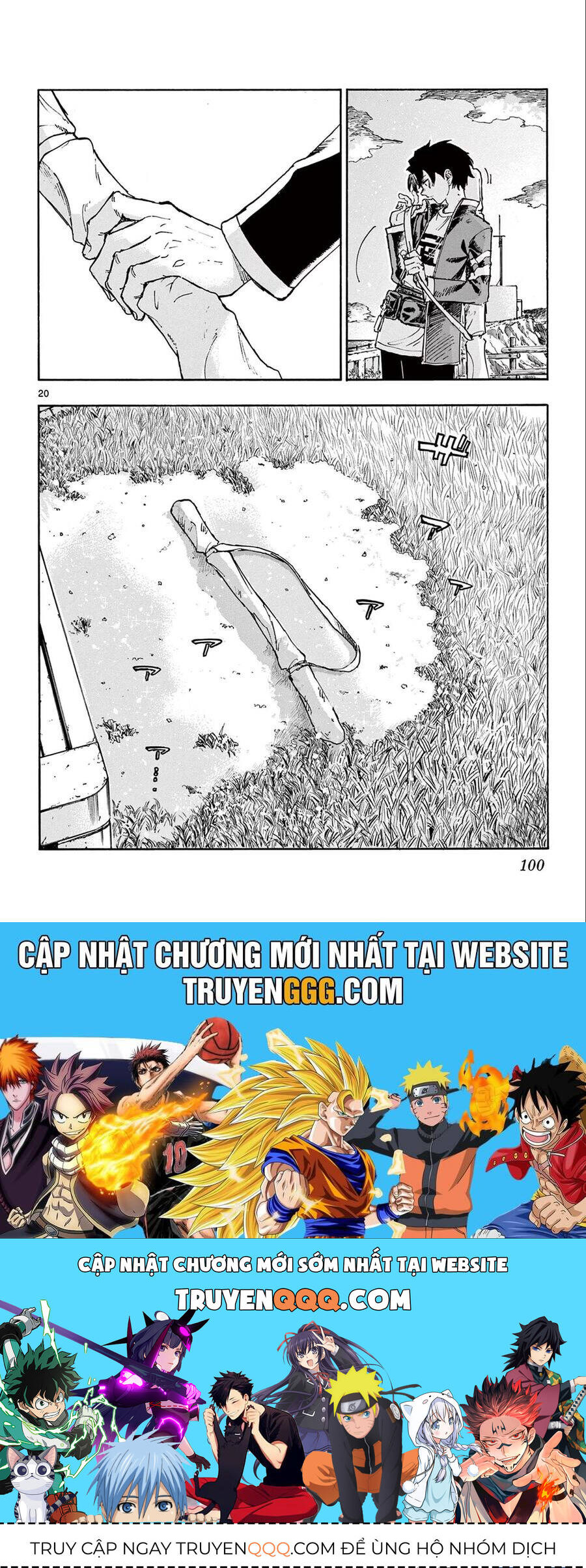 bản nhạc của kẻ đi dạo đêm chapter 164 21