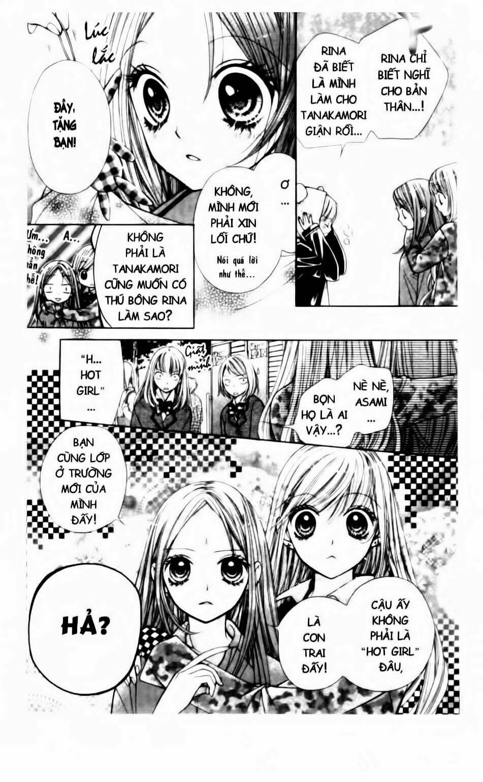 ác ma của chiến thắng chapter 3 17