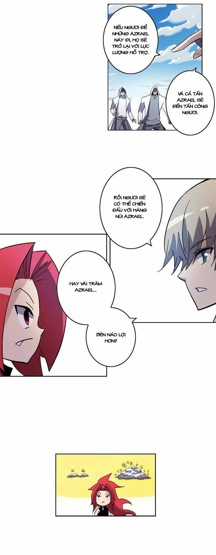 bản khế ước linh hồn chapter 11 24