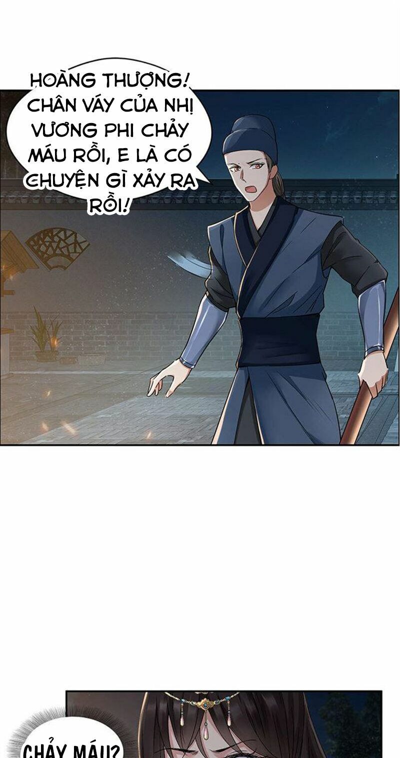 cuồng nữ trọng sinh - hoàn khố thất hoàng phi chapter 53 13