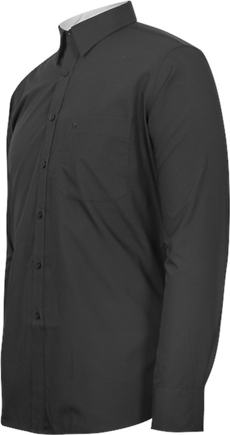 Áo Sơ Mi Nam Công Sở Dài Tay Vải Lụa  Dáng Body Thời Trang Chất Lượng Cao