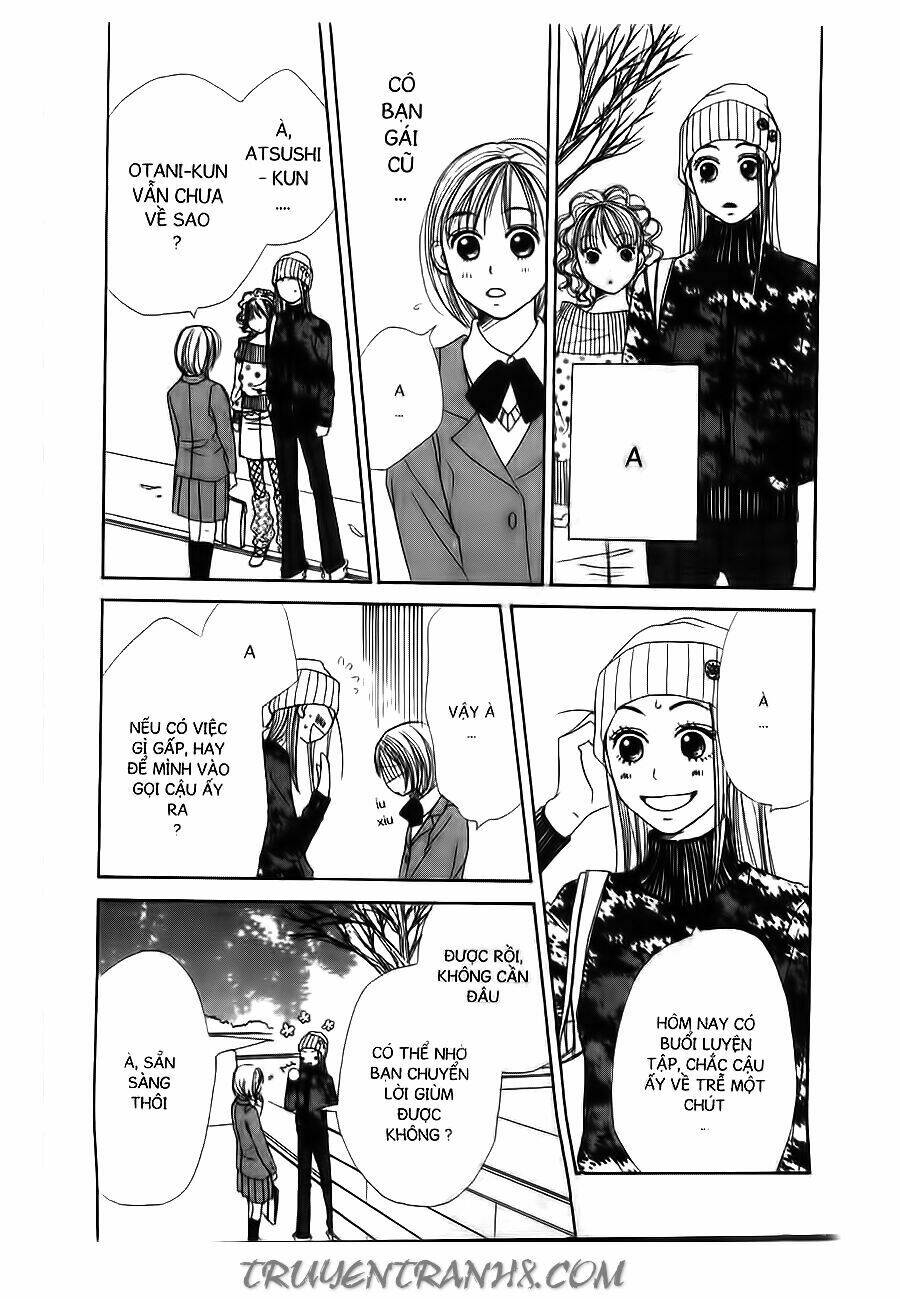 love com - đôi đũa lệch chapter 8 24