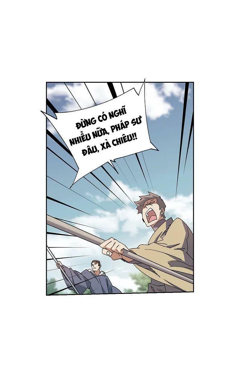 võng du chi cận chiến pháp sư chapter 419 1