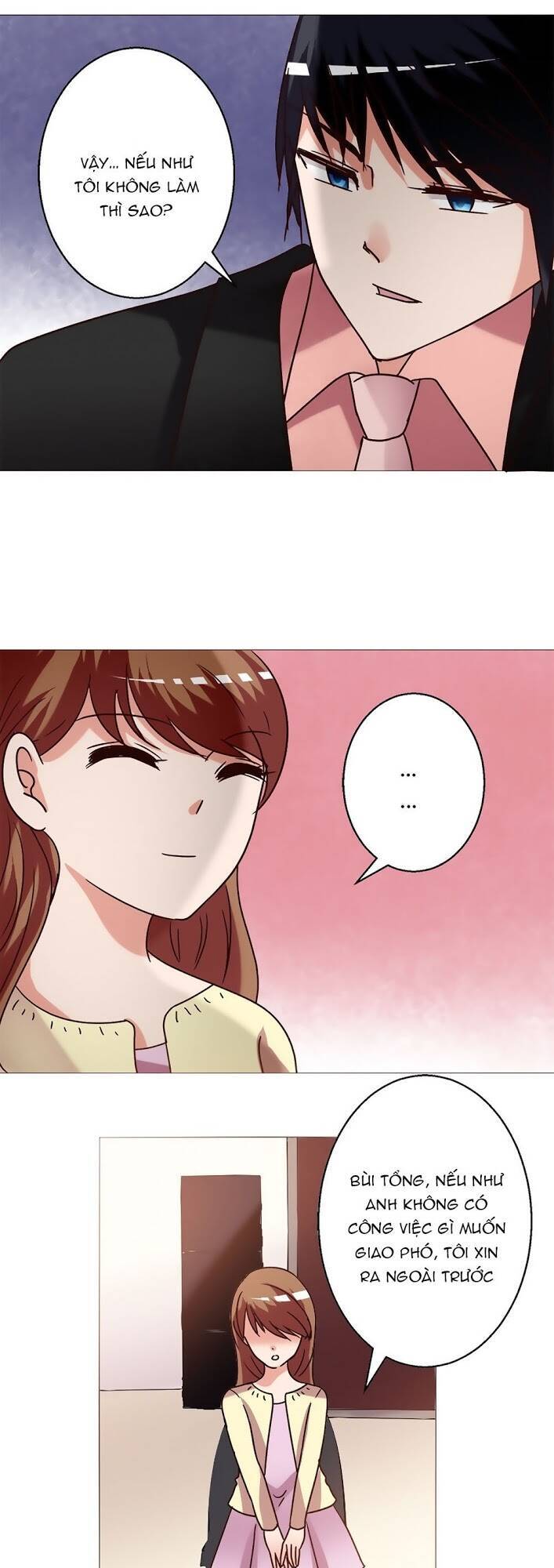 một tuần làm tình nhân chapter 11 23