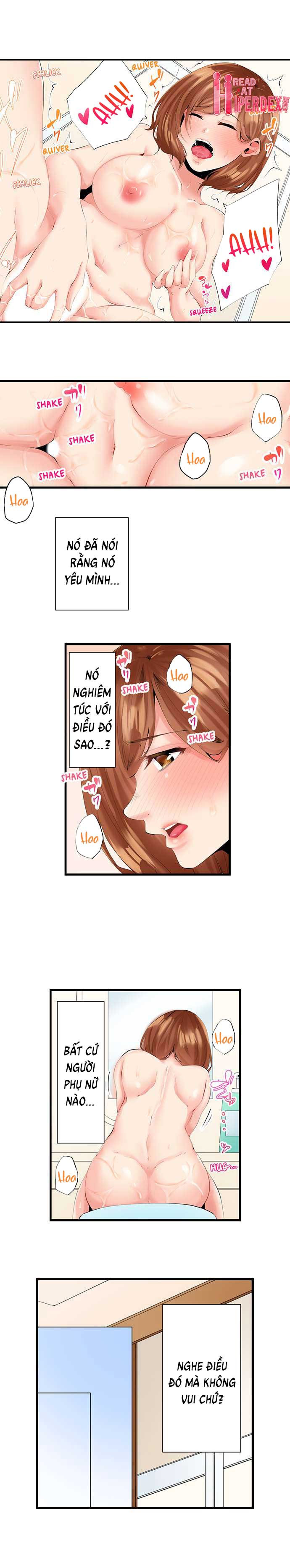 cùng với mẹ đường trong phòng ngủ chồng cô ấy chapter 7 8