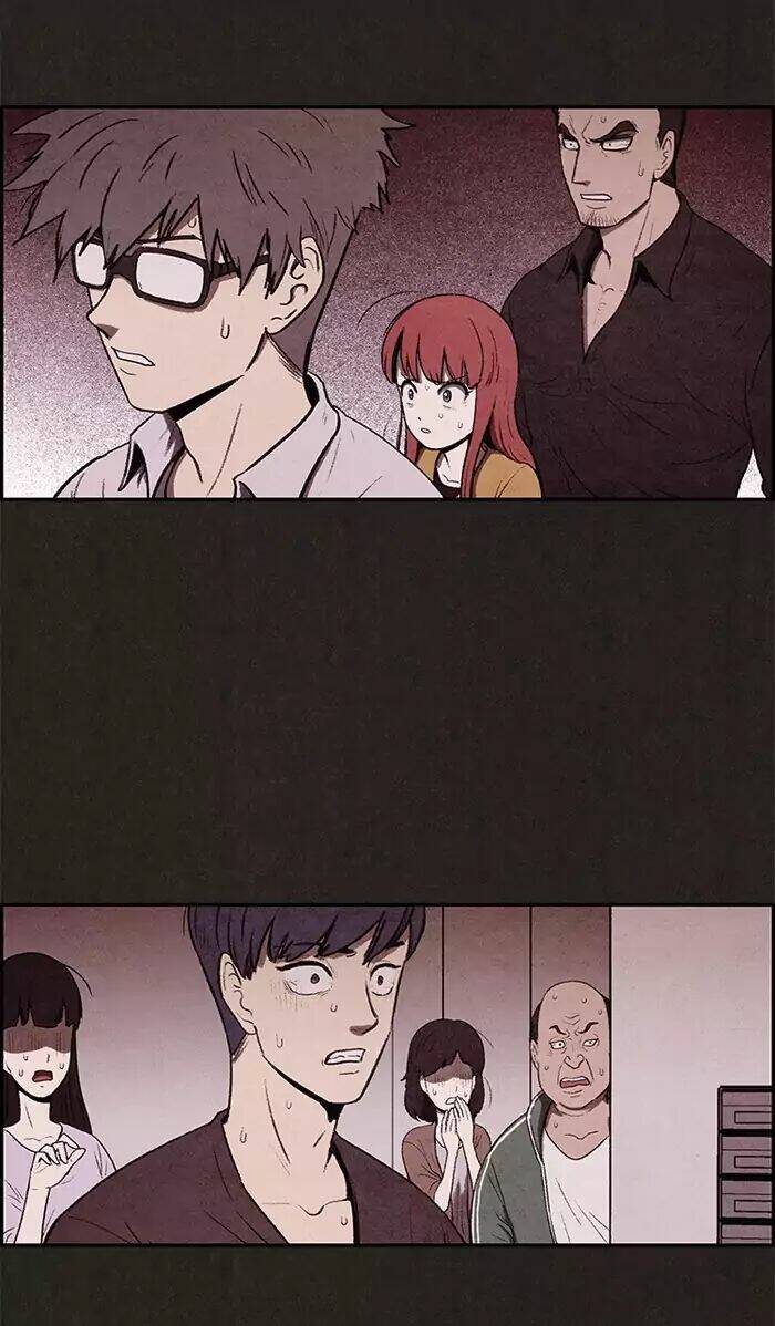 quái vật tại chung cư xanh chapter 8 13