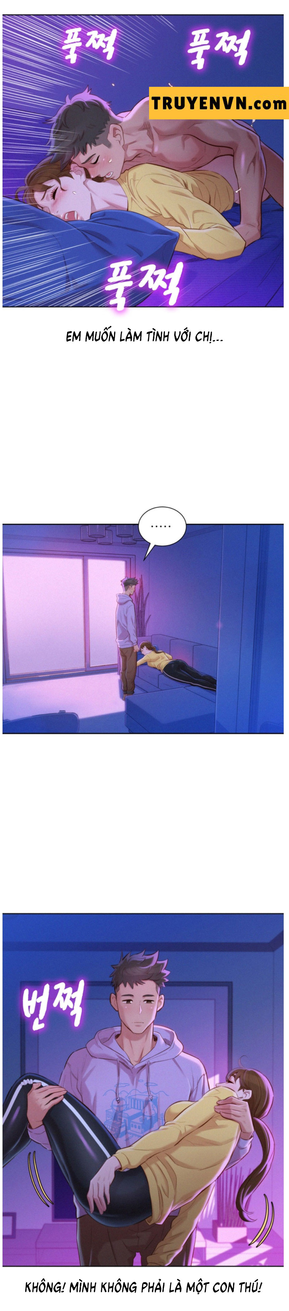 chị gái mưa chapter 97 15