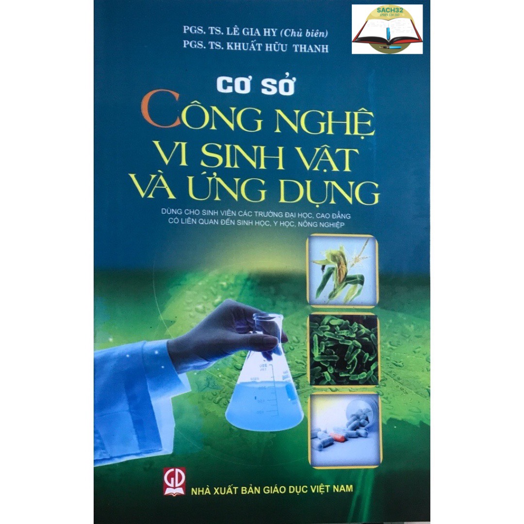 Cơ Sở Công Nghệ Vi Sinh Vật Và Ứng Dụng