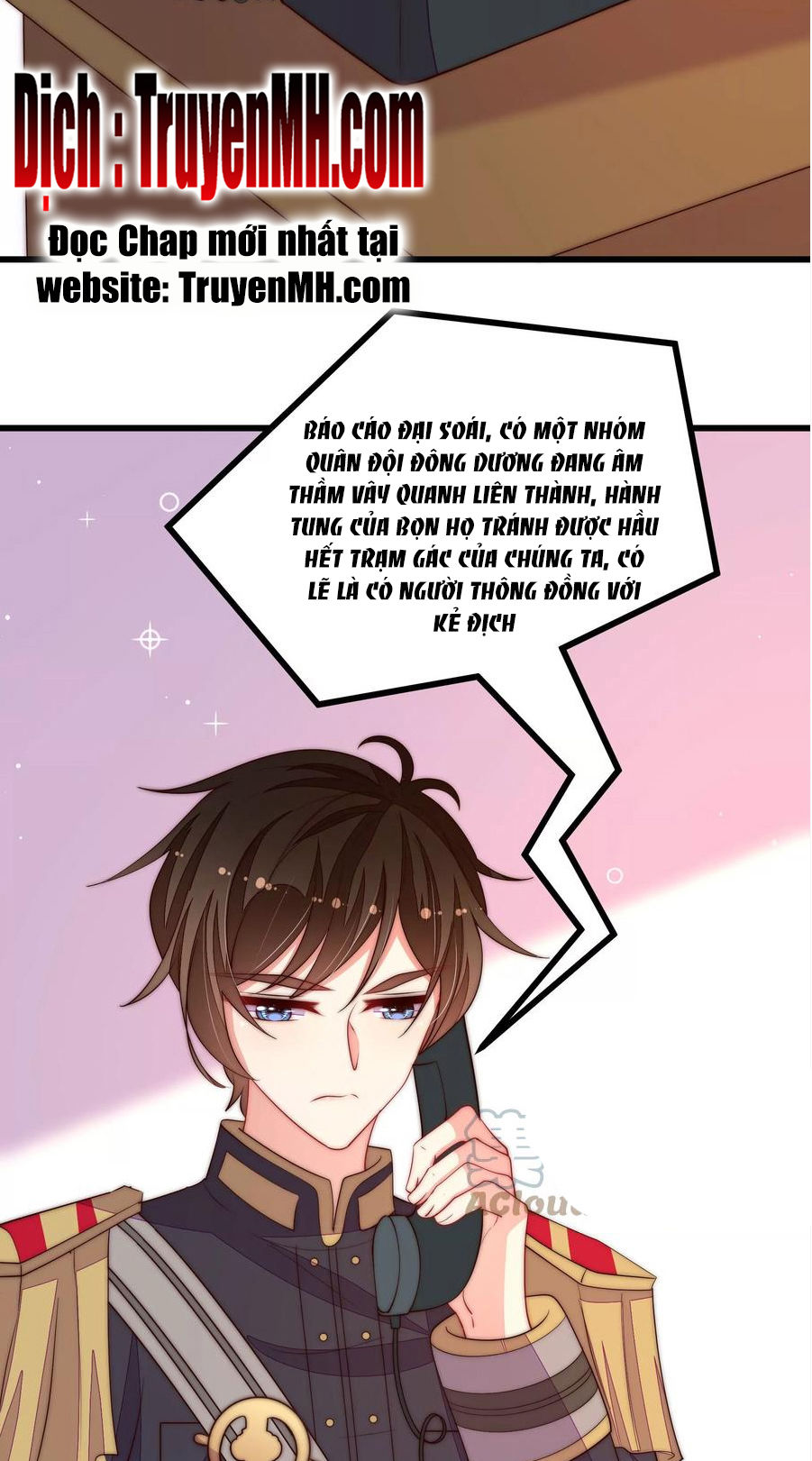 ngày nào thiếu soái cũng ghen chapter 633 13