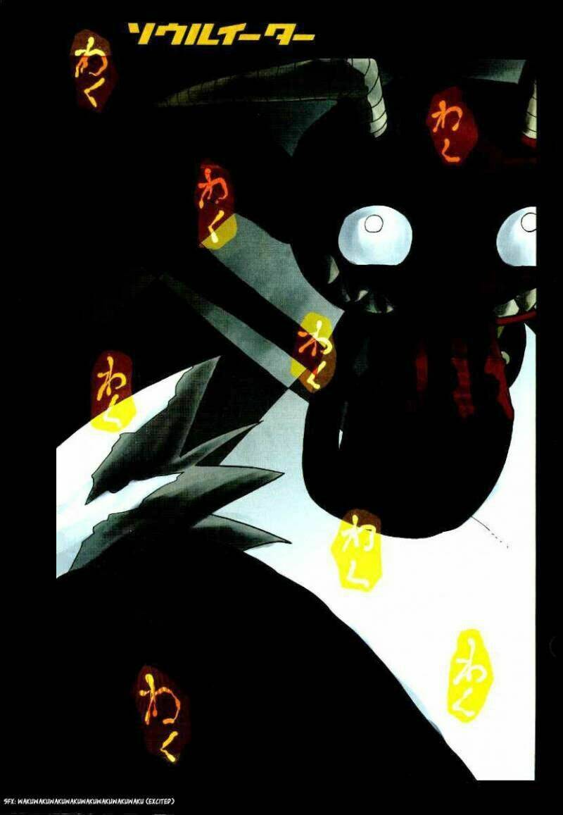 soul eater chapter 37 2