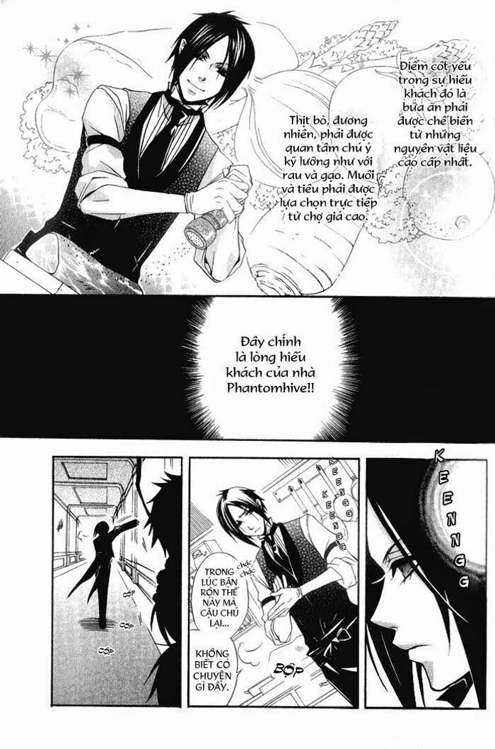 hắc quản gia chapter 1 13