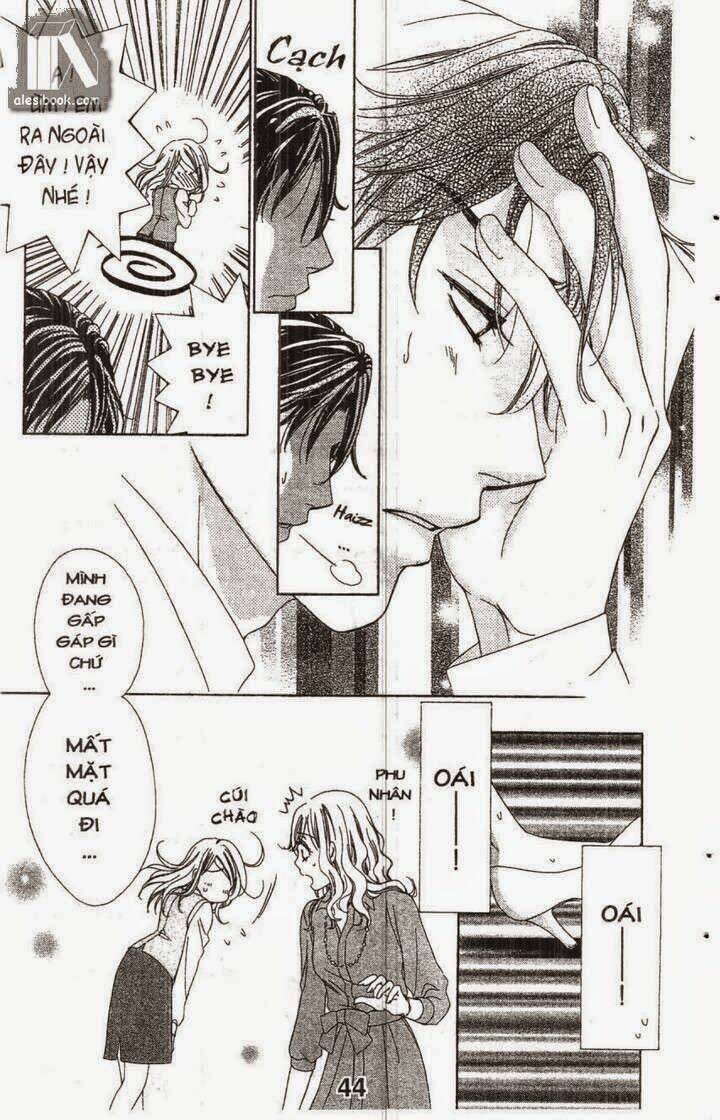 hôn nhân bất đắc dĩ - love of firos you chapter 5 40