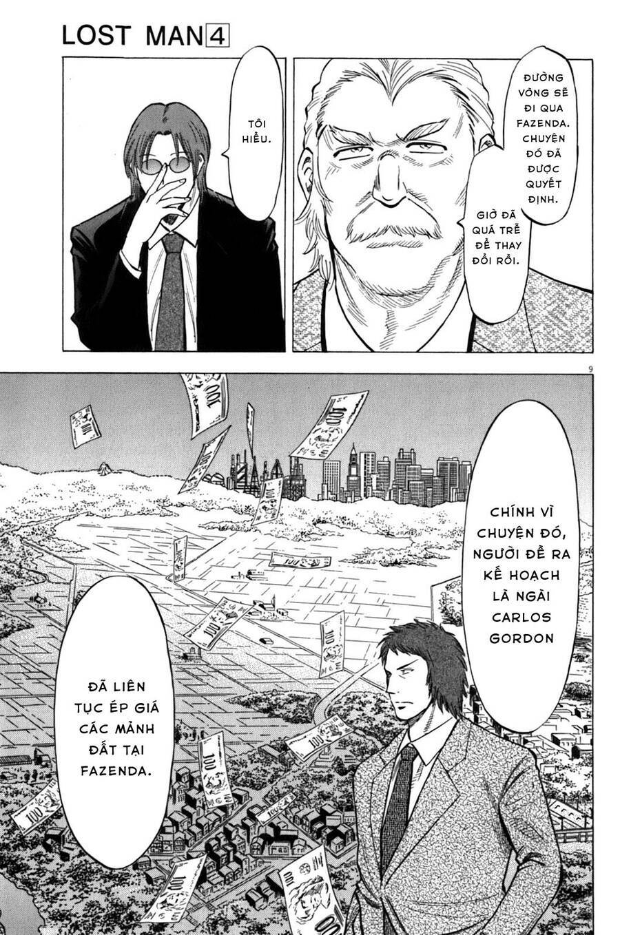 lost man chapter 37 9