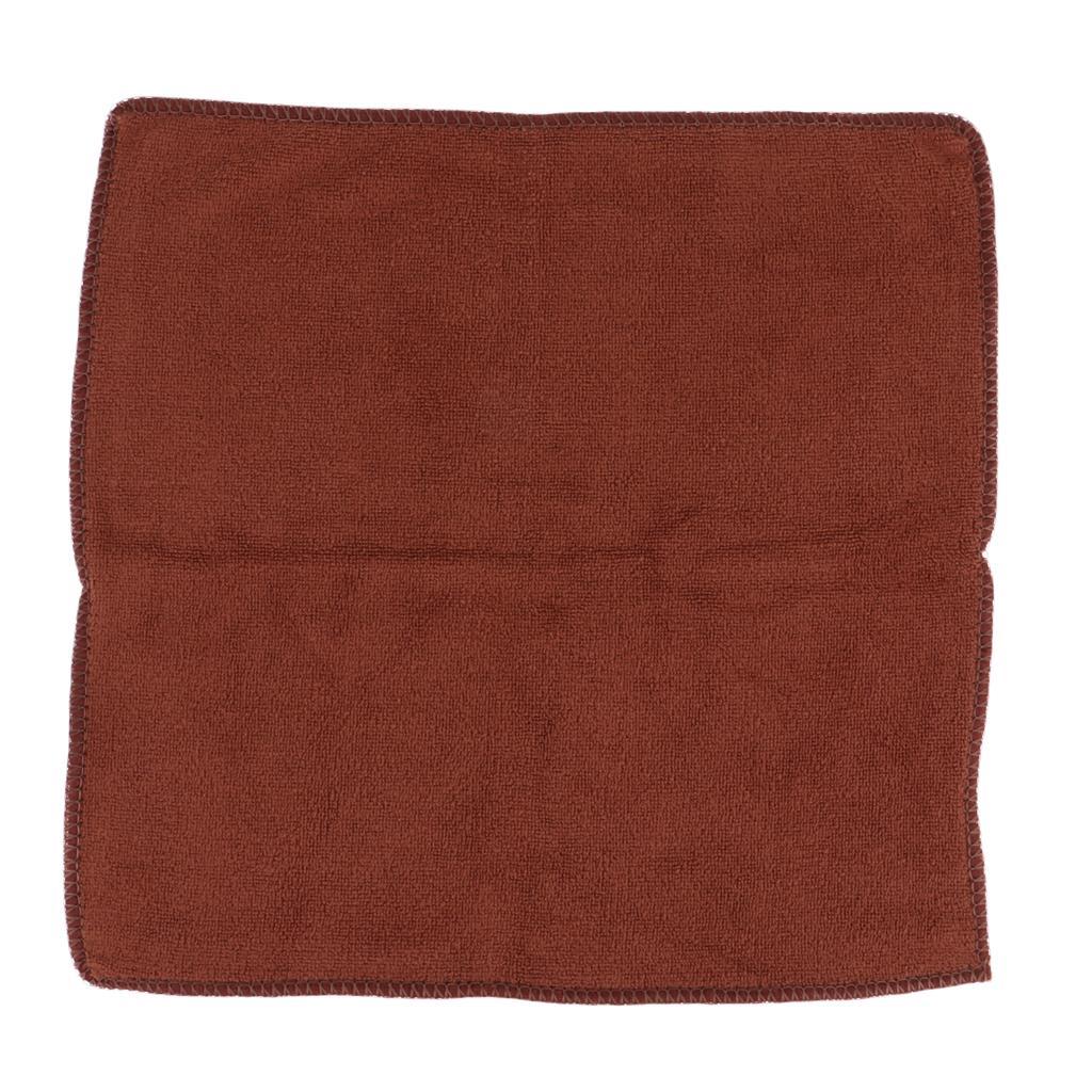 2pcs   Durable   Pool   Cue   Cleaner   Cleaning   Towel   Cleaner