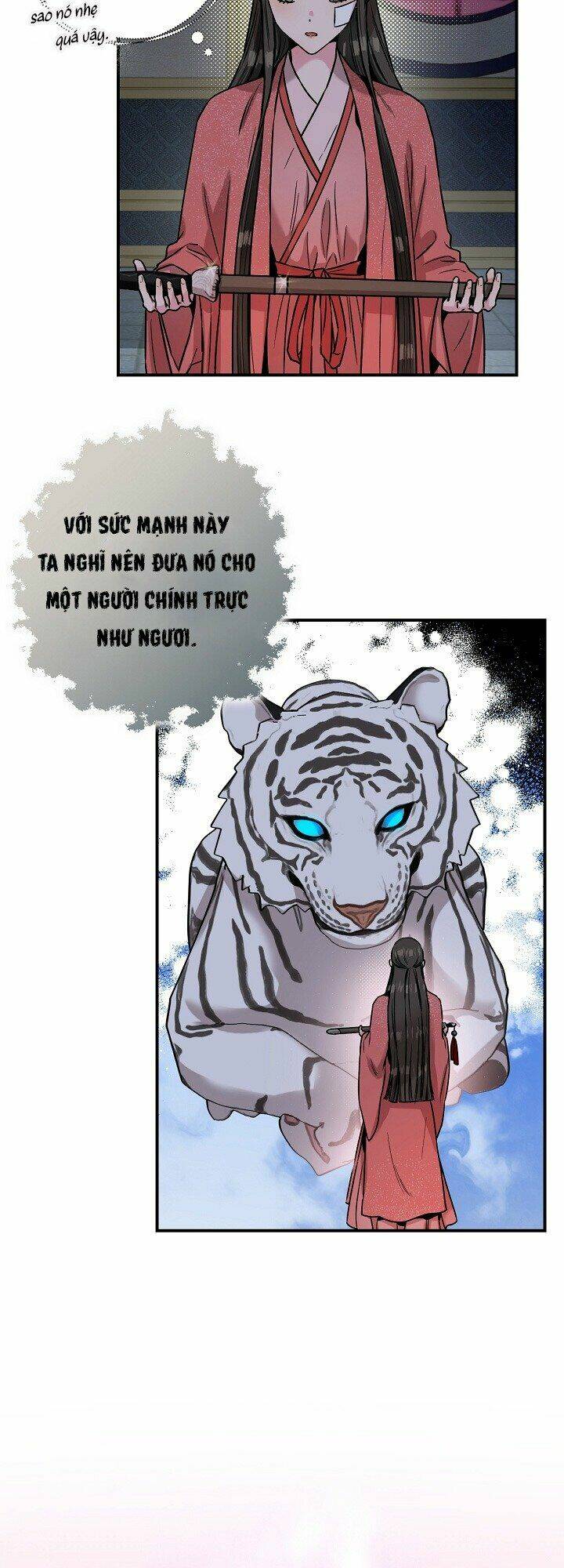 tôi trở thành nhân vật phản diện giỏi nhất trong giới võ thuật chapter 22 21