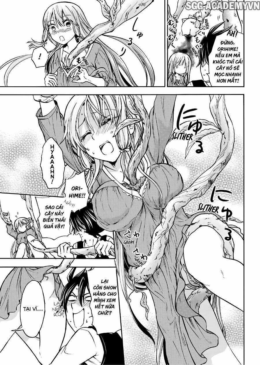 maga-tsuki chapter 58 13