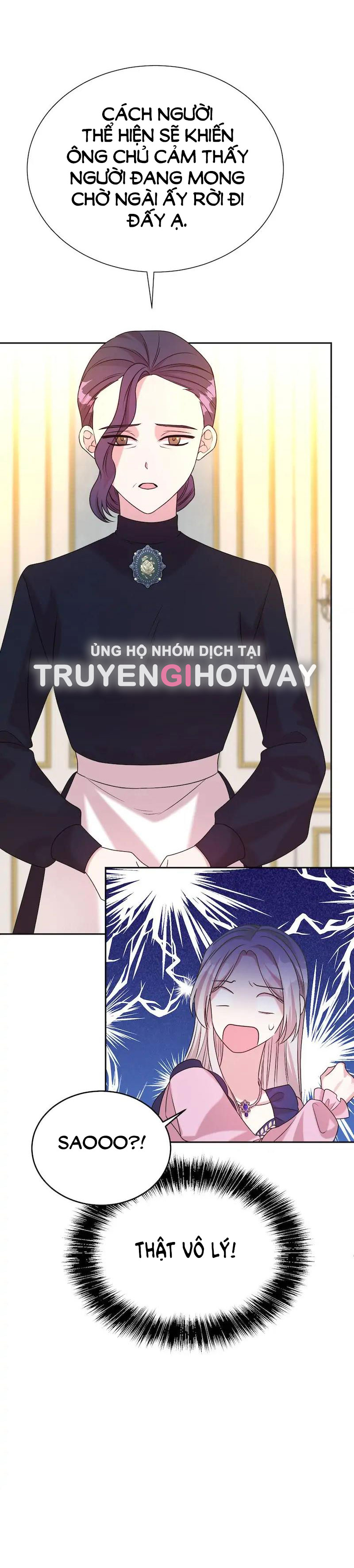 tôi chán nản vì người chồng thứ 2 còn "khỏe" hơn chồng cũ chapter 67.2 20