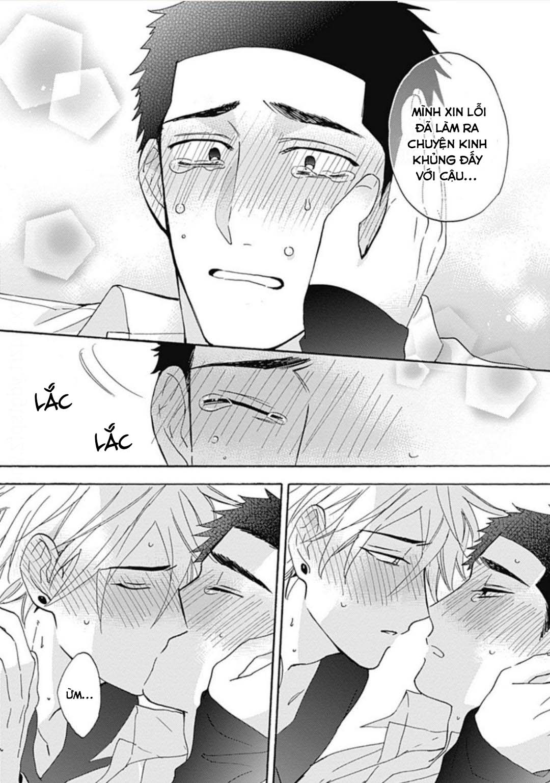 tan chảy vào ban đêm chapter 4 31