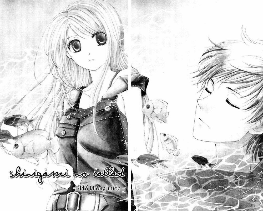 shinigami no ballad chapter 2 6